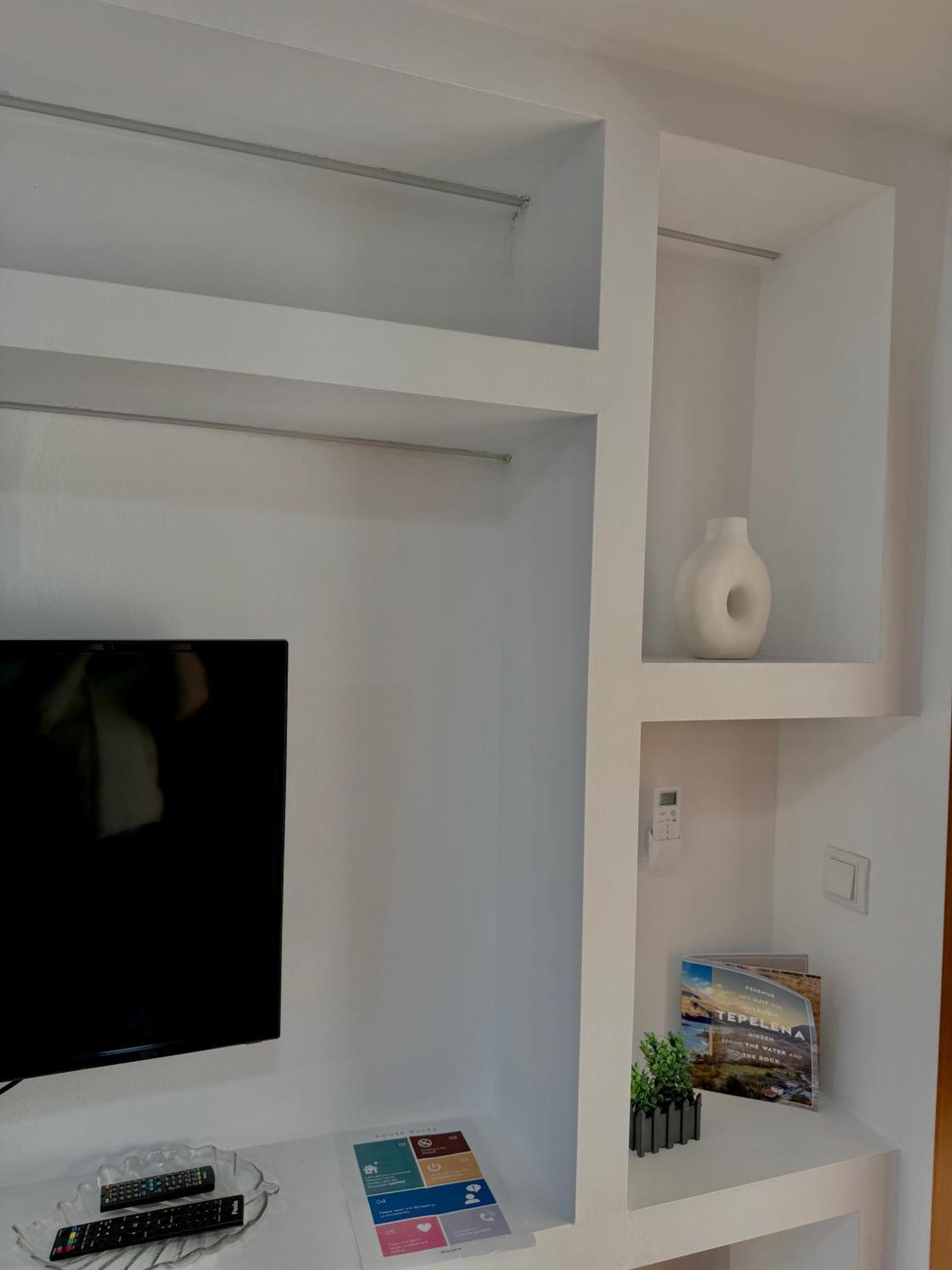 Vilabakiaj Tepelene Esterno foto